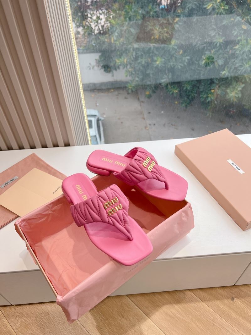 Miu Miu Sandals